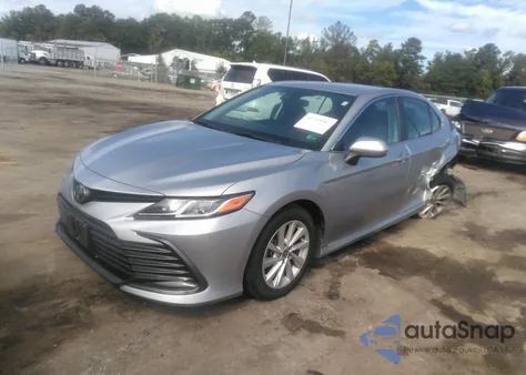 2022 Toyota Camry Le from USA, damaged, VIN 4T1C11AK7NU644378